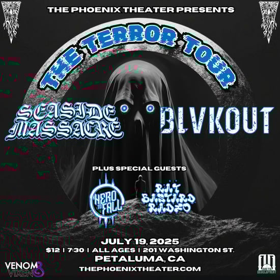 The Terror Tour
