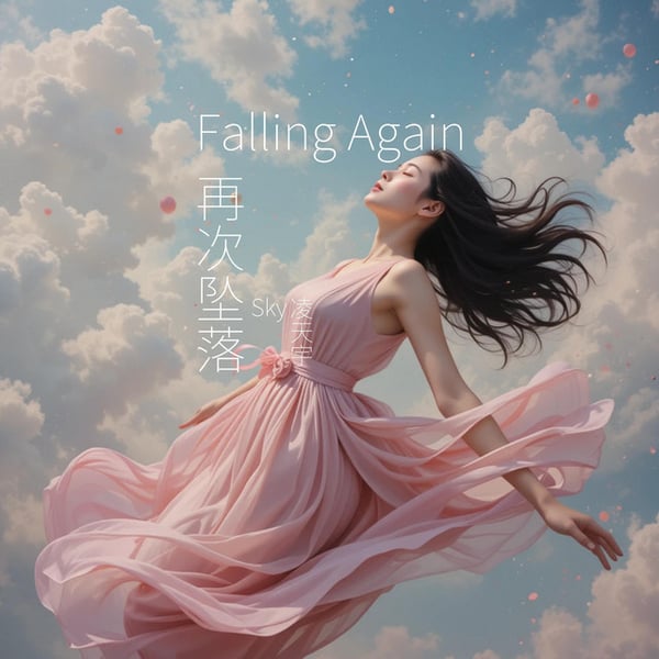 Falling Again 再次坠落 image