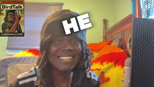 LA! BREAK YO SELF F..