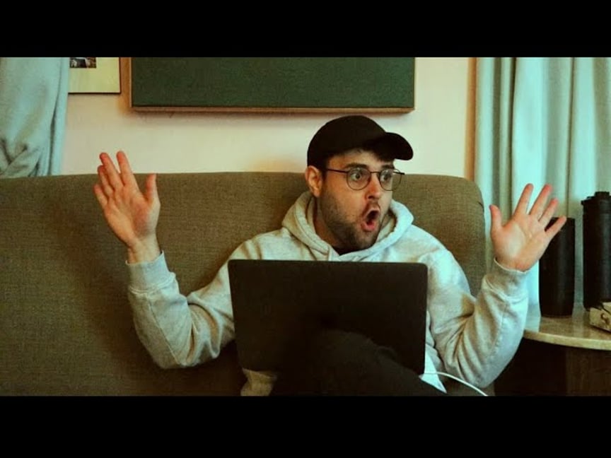 Making "You Did This" - Studio Behind The Scenes