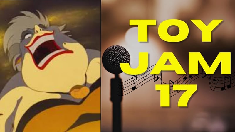 Toy Jam 17 - Faith in Foxholes