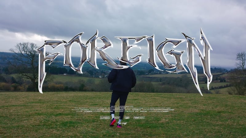 L E M F R E C K - Foreign [Official Visuals]