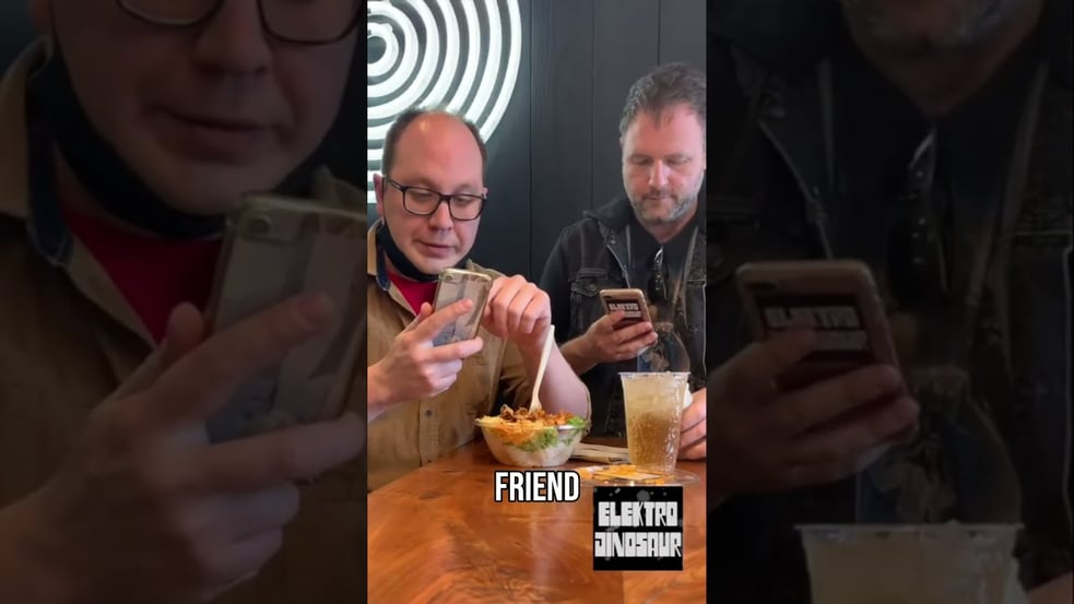 Phone vs. Reality: Are You Missing Real Life Moments? #shorts