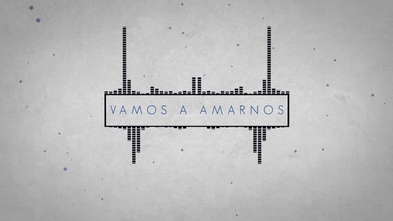 ZERI - Vamos a Amarnos - Oficial - (Oficial Lyric Video)