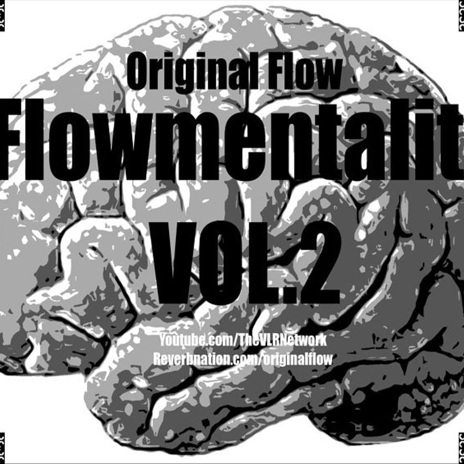 Flowmentality Volume 2 - Digital