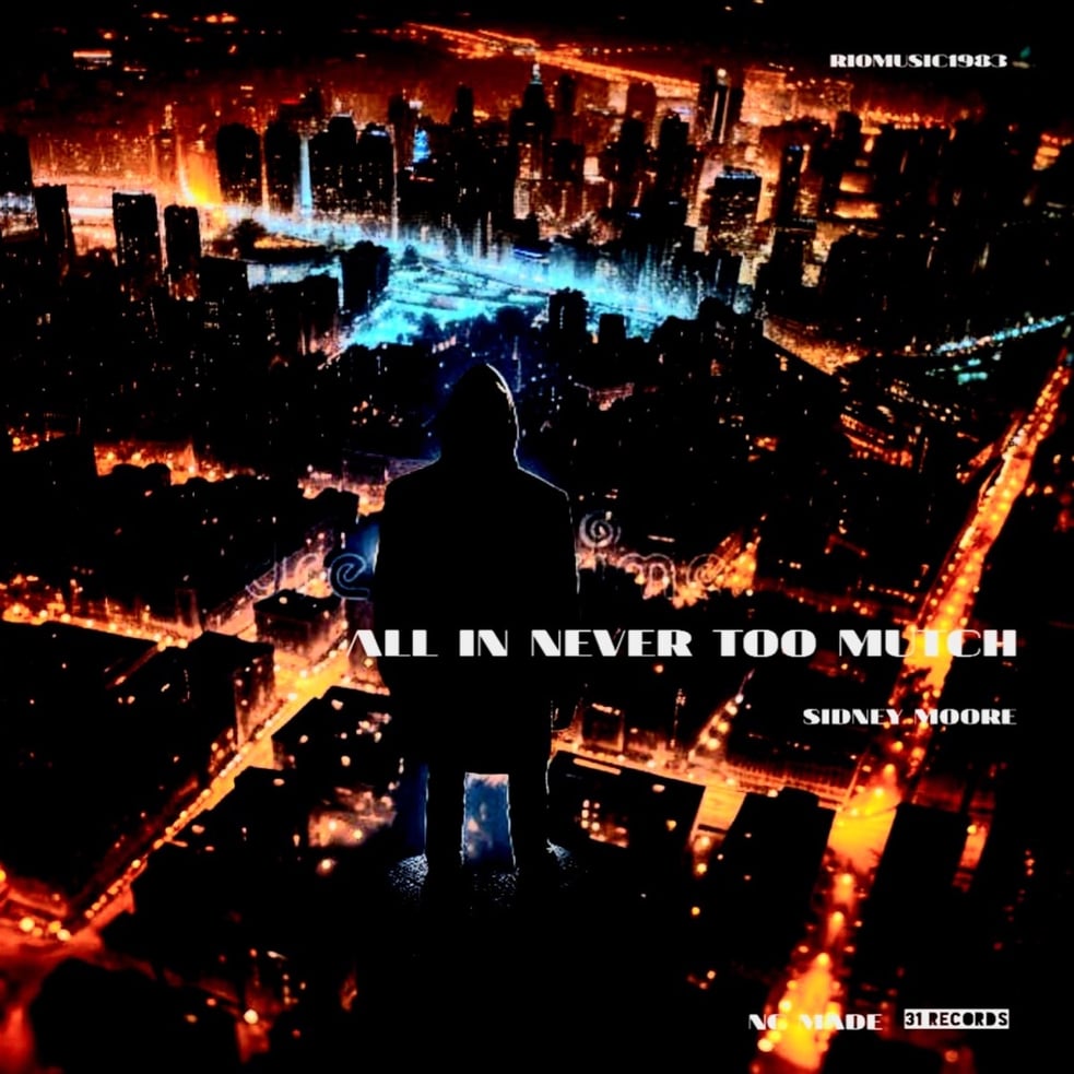 All in never too mutch