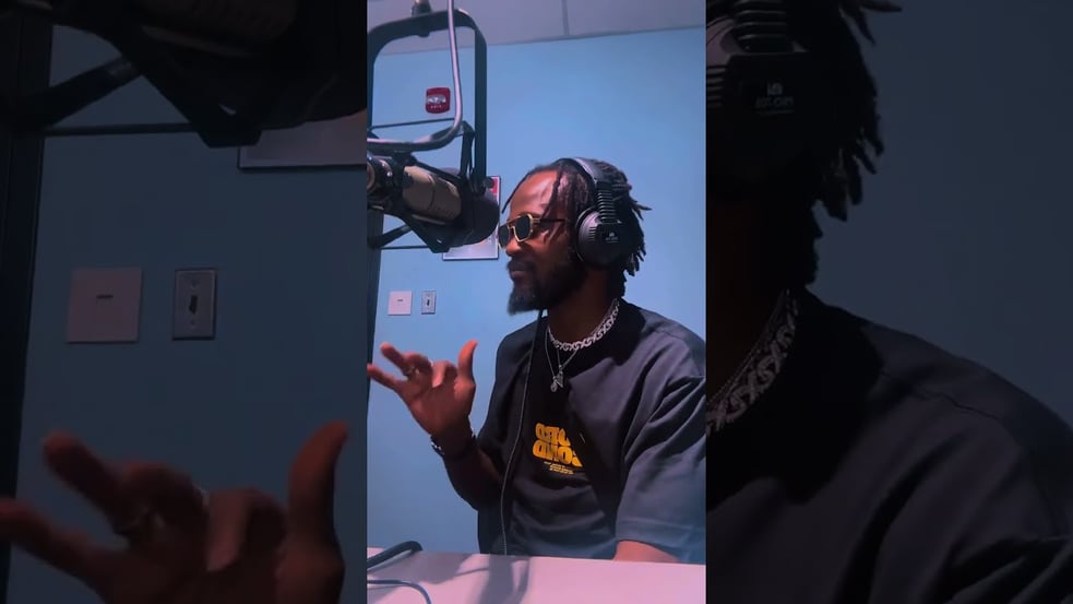 ‘HOW I MADE LEGIT’ - Scud Talks to MGL.THE.SPECIALIST on “THE HEATWAVE BABY SHUTDOWN” UOFM 101.5