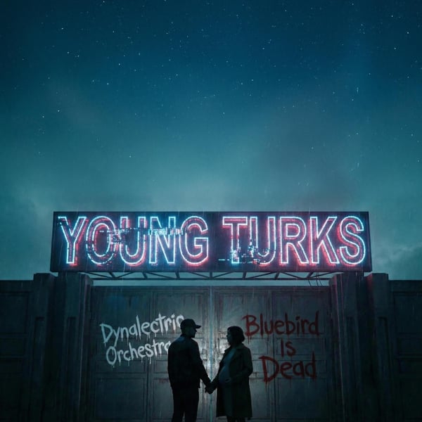 Young Turks (Featuring Bluebird Is Dead) image