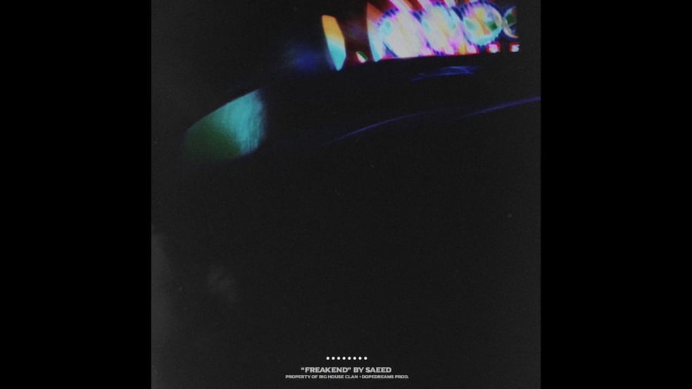 lifeofsaeed - Freakend