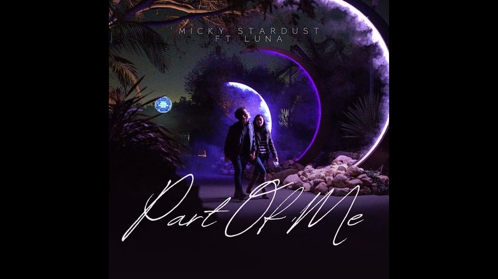 Micky Stardust, FT LUNA - Part Of Me (Radio Mix) #classictrance #edm #vocaltrance #vocalfy