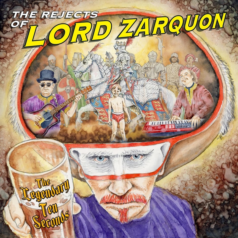 The Rejects of Lord Zarquon