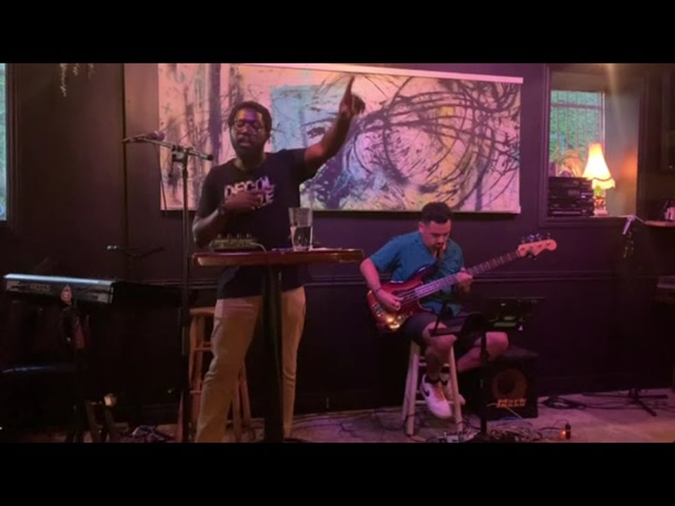 See 👀 The Light 🕯️ release Party at The Casbah