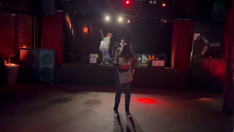 Divorced Horses, LIVE @ Chop Suey on 05/31/2025