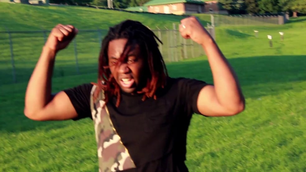 War Song - Anthony Avery