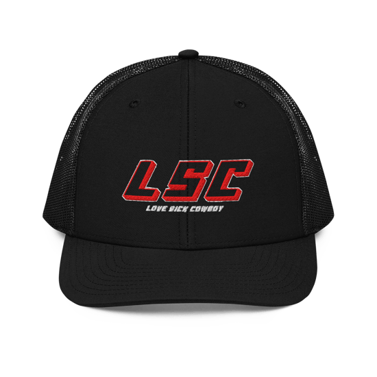LOVE SICK OF HONOR Trucker Cap