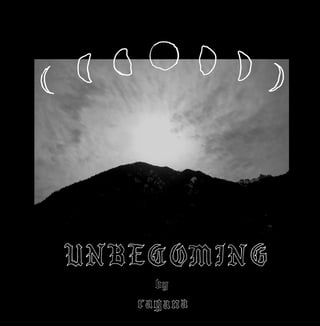 Unbecoming (Remastered) - Digital image