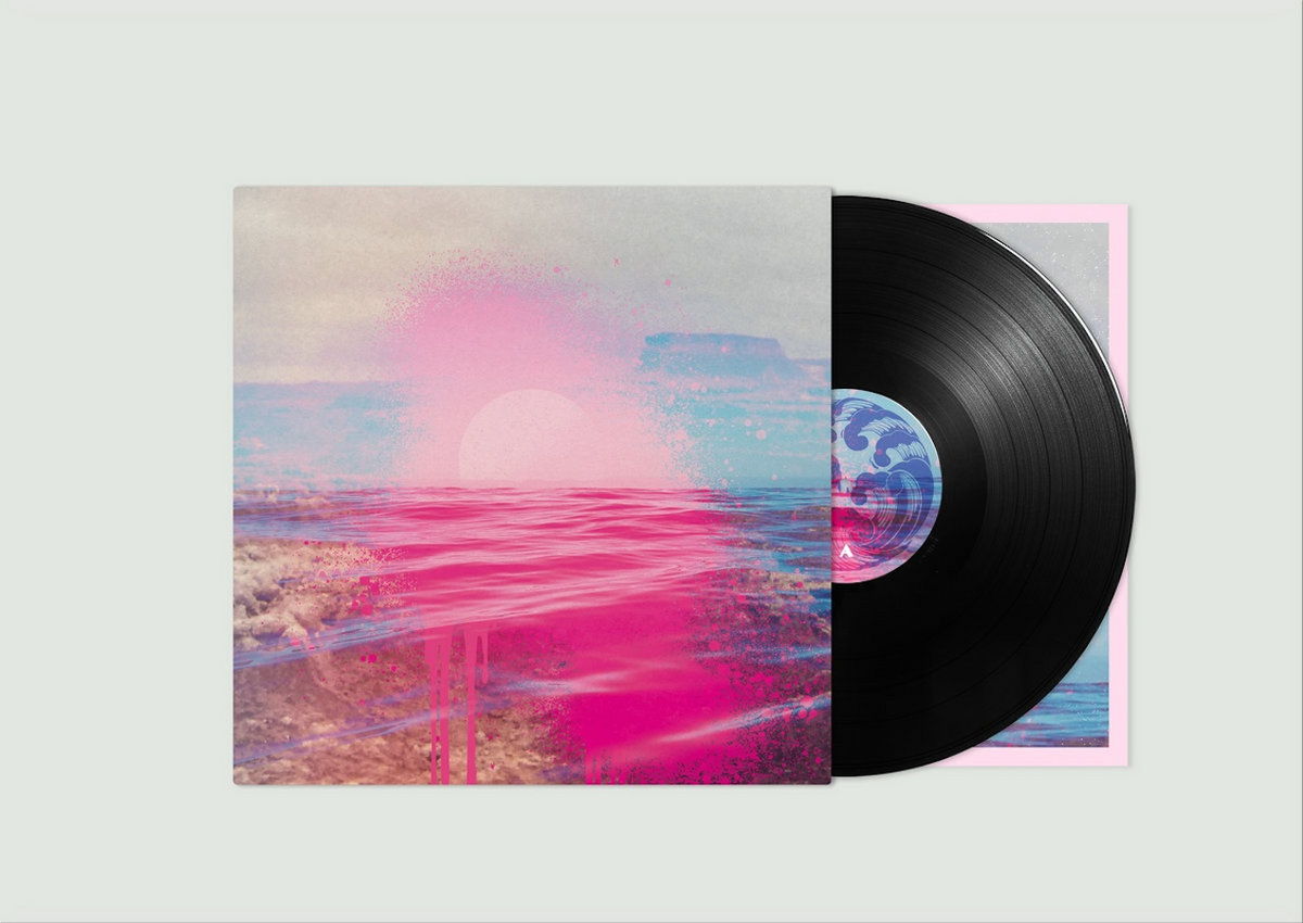 Back in Stock! Isles in Indigo LP