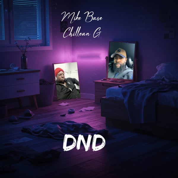DND (feat. Mike Base) image