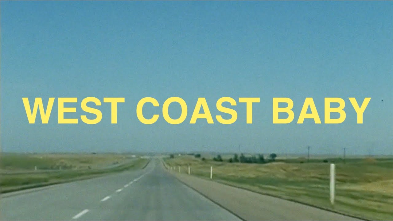Enjoyer - West Coast Baby - Official Lyric Video
