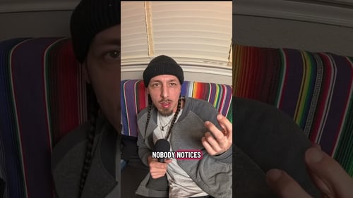 The Sound That Changed My Track