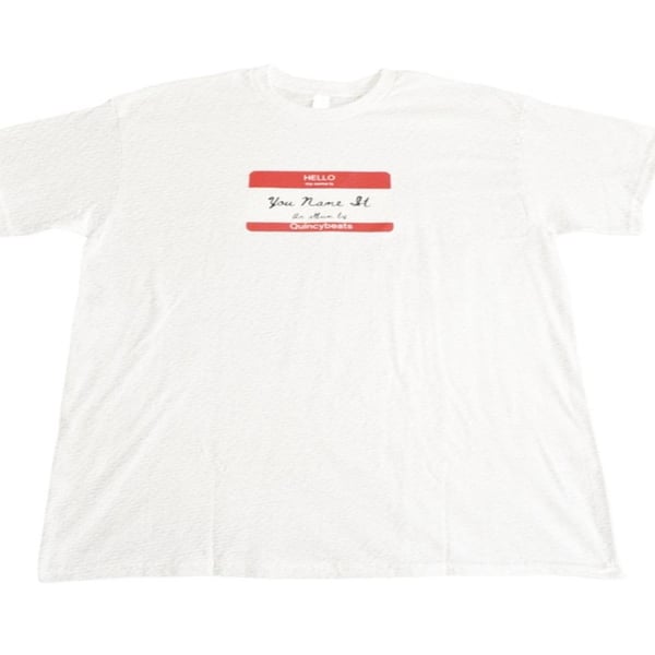 You Name It Tee image