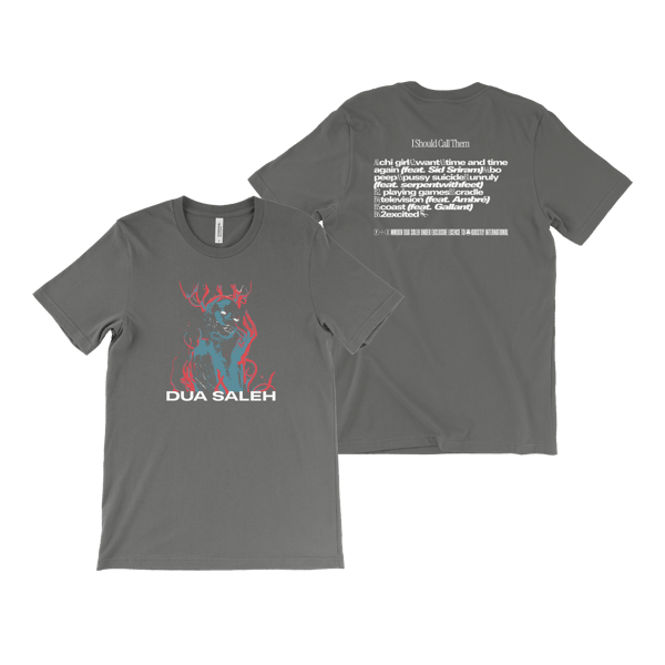 I SHOULD CALL THEM Tee image