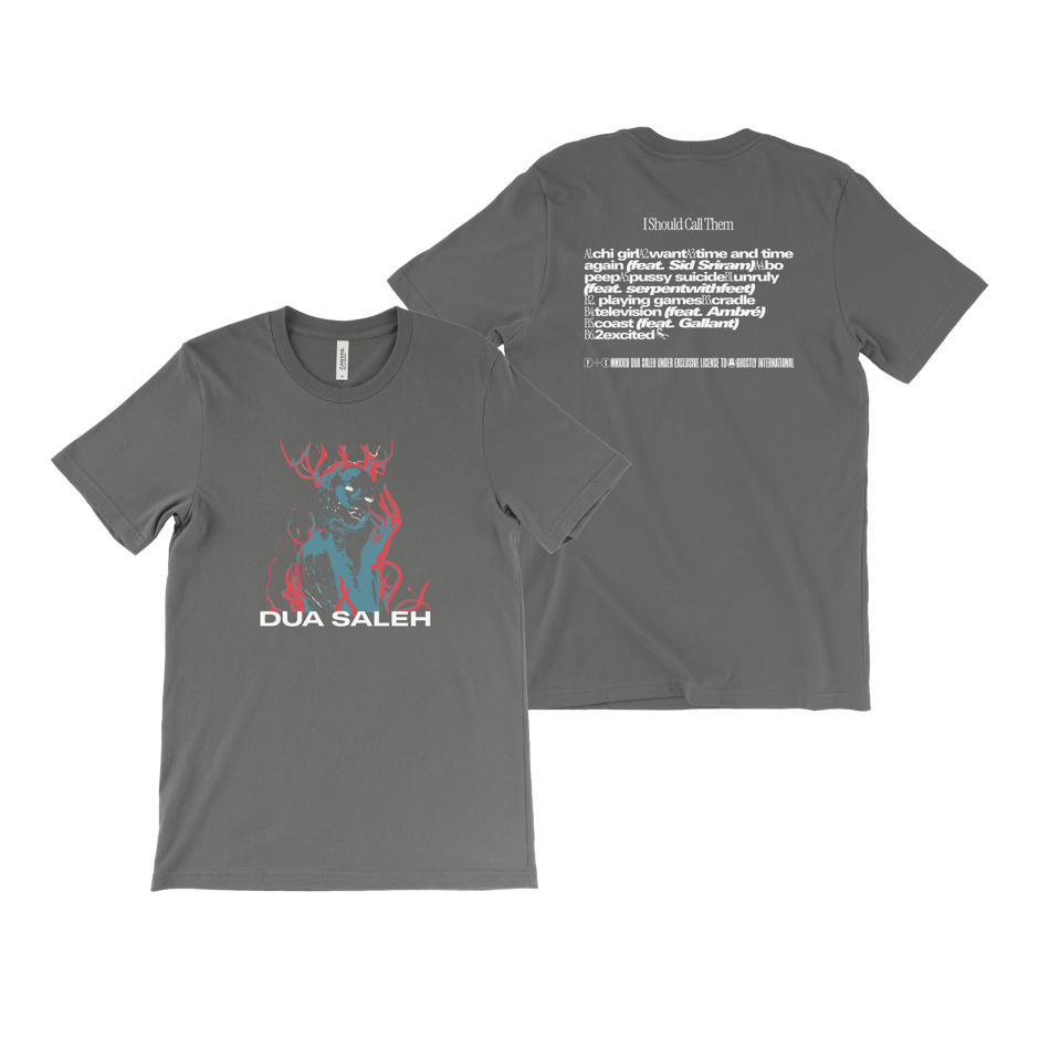 I SHOULD CALL THEM Tee