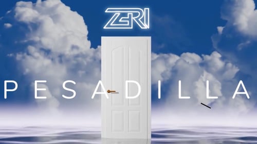 ZERI - Pesadilla (Letra Oficial)