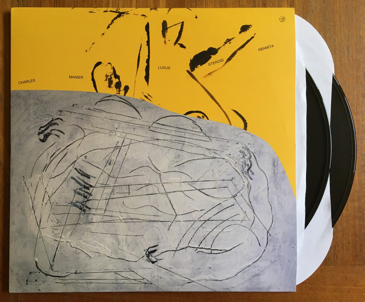Luxus Steroid Abamita - 2 x Vinyl LP
