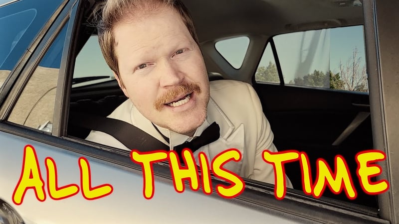 All This Time - Faith in Foxholes (Official Music Video)