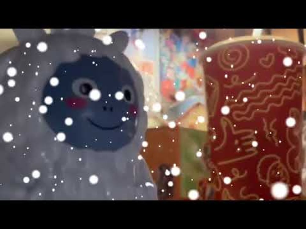 A Very Yeti Holiday!