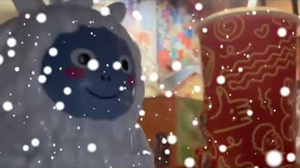 A Very Yeti Holiday!