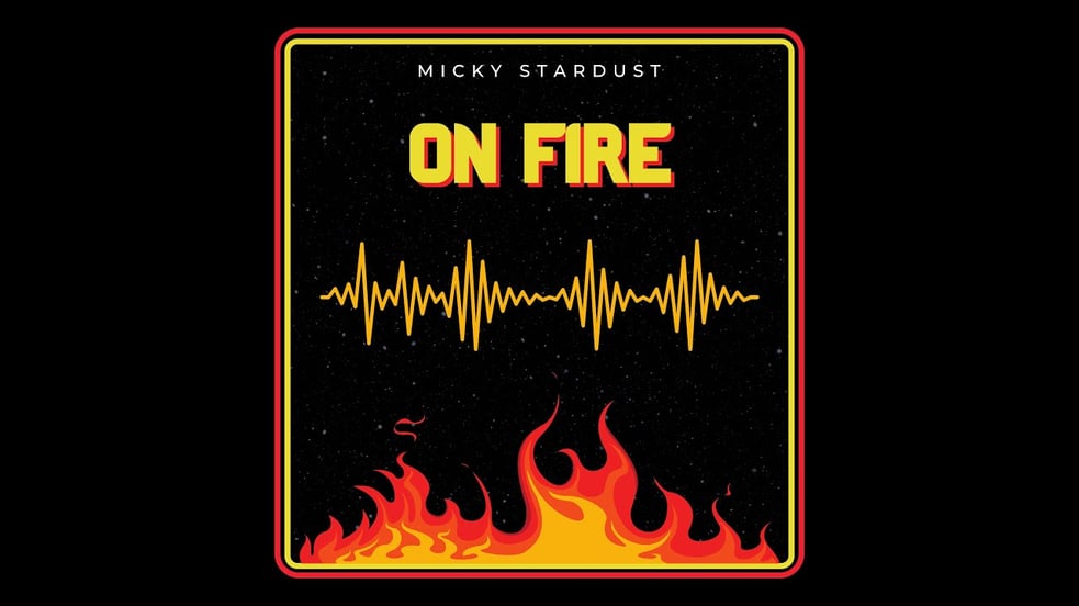 Micky Stardust  - On Fire #techhouse #toolroomfamily #housemusic #beyourself