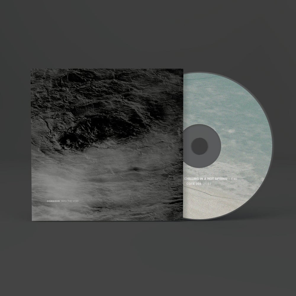 Into the Void - CD cardboard gatefold