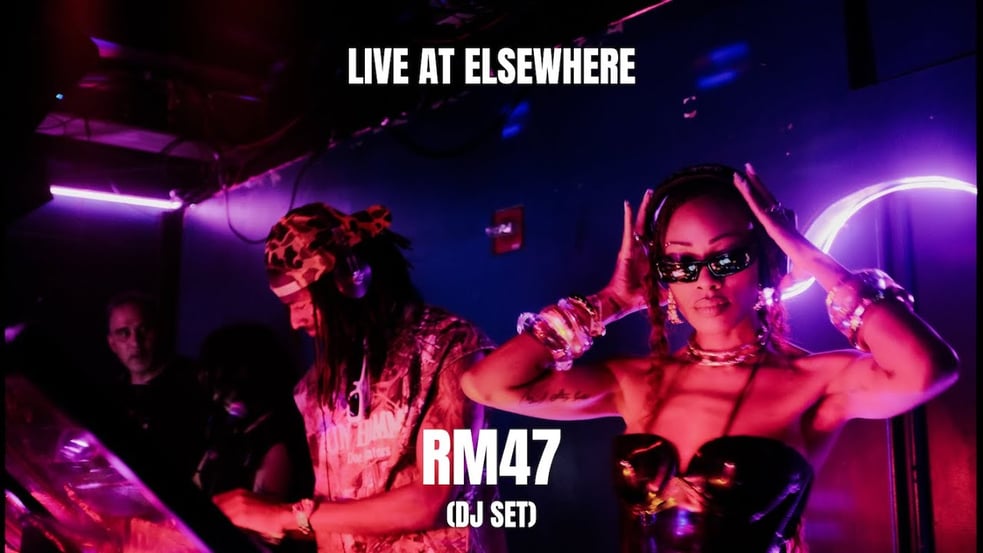 RM47 – Jersey Club, House, Baile Funk + Club Edits DJ Set | Live @ Elsewhere (Brooklyn, NY)