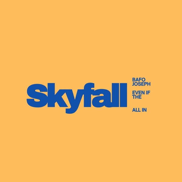Skyfall image