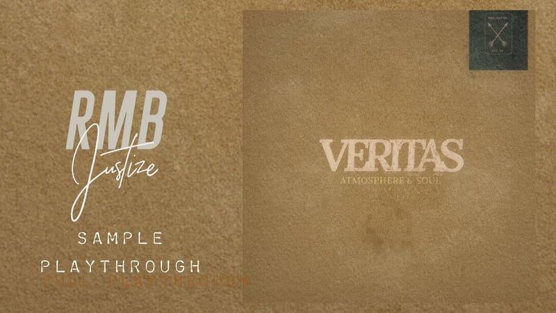 Veritas - Soul Samples by RMB Justize (Full Playthrough)