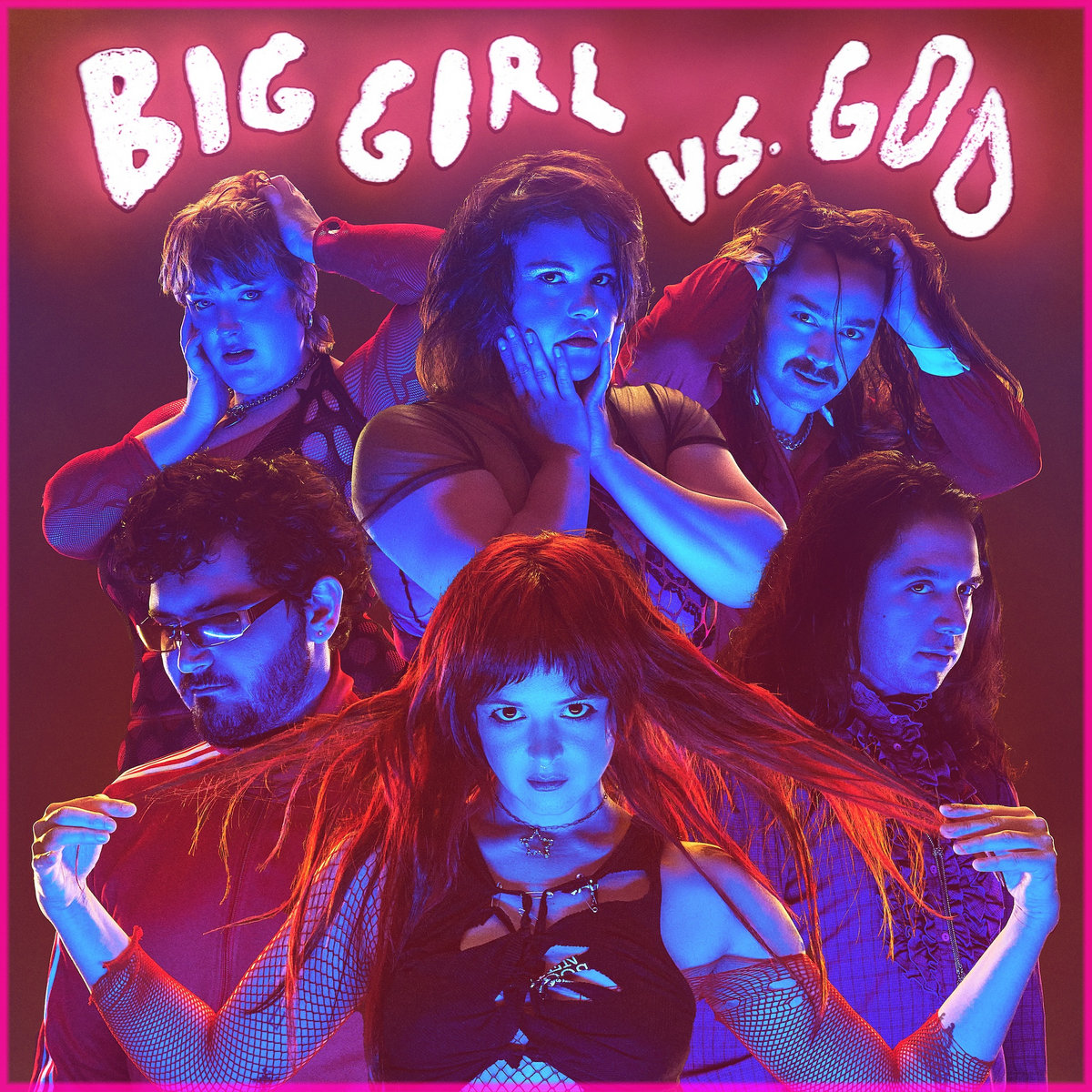 Big Girl vs. GOD - Digital