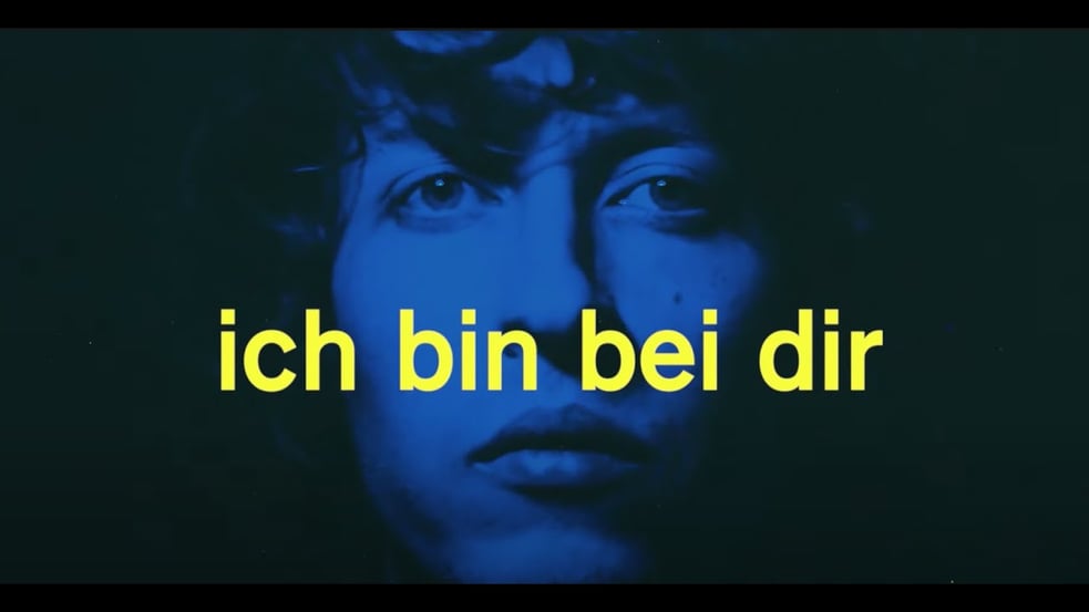 Ich bin bei Dir 