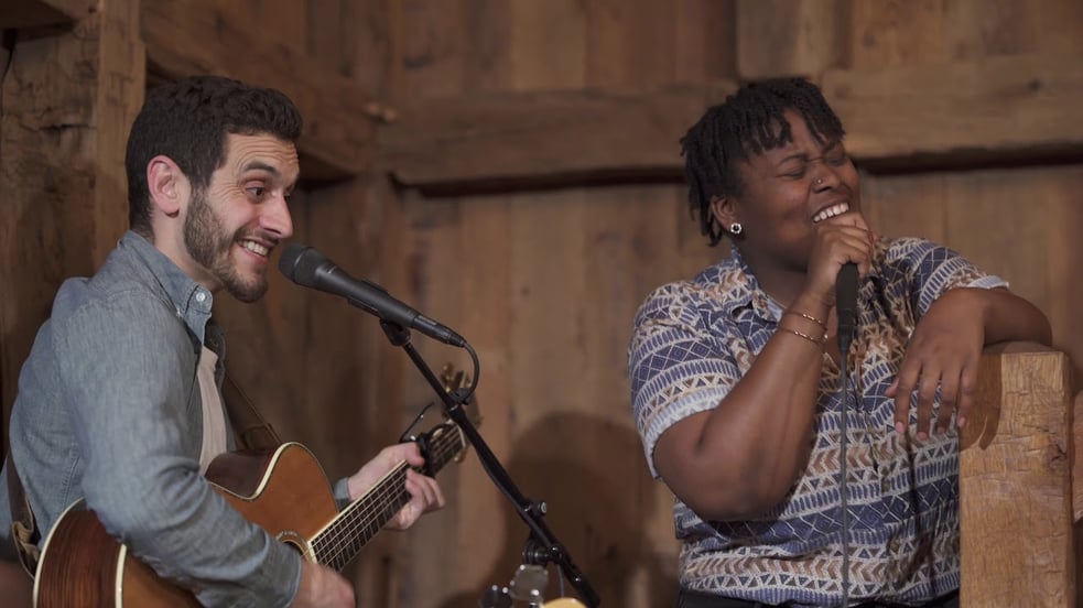 Oh He Dead - "The Situation" - Live from the Lily Pad