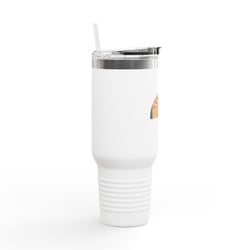 Jaaye - Retro Logo Stainless Steel Travel Mug
