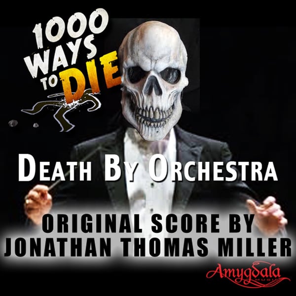 1000 Ways To Die: Death By Orchestra image