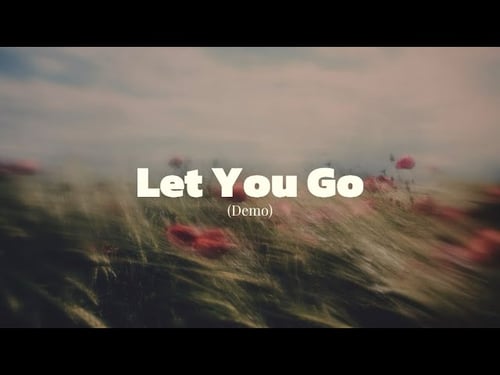 Let You Go ( Jazmine Sullivan Song Idea) by Keagan Raphael