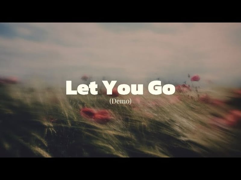 Let You Go ( Jazmine Sullivan Song Idea) by Keagan Raphael