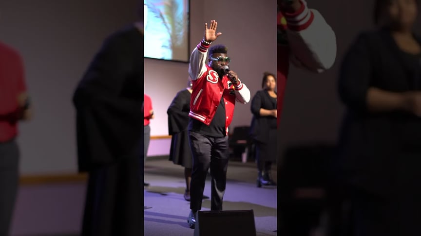 How do you deal with shame?? #stand #donniemcclurkin #iamrhawkins #roberthawkins