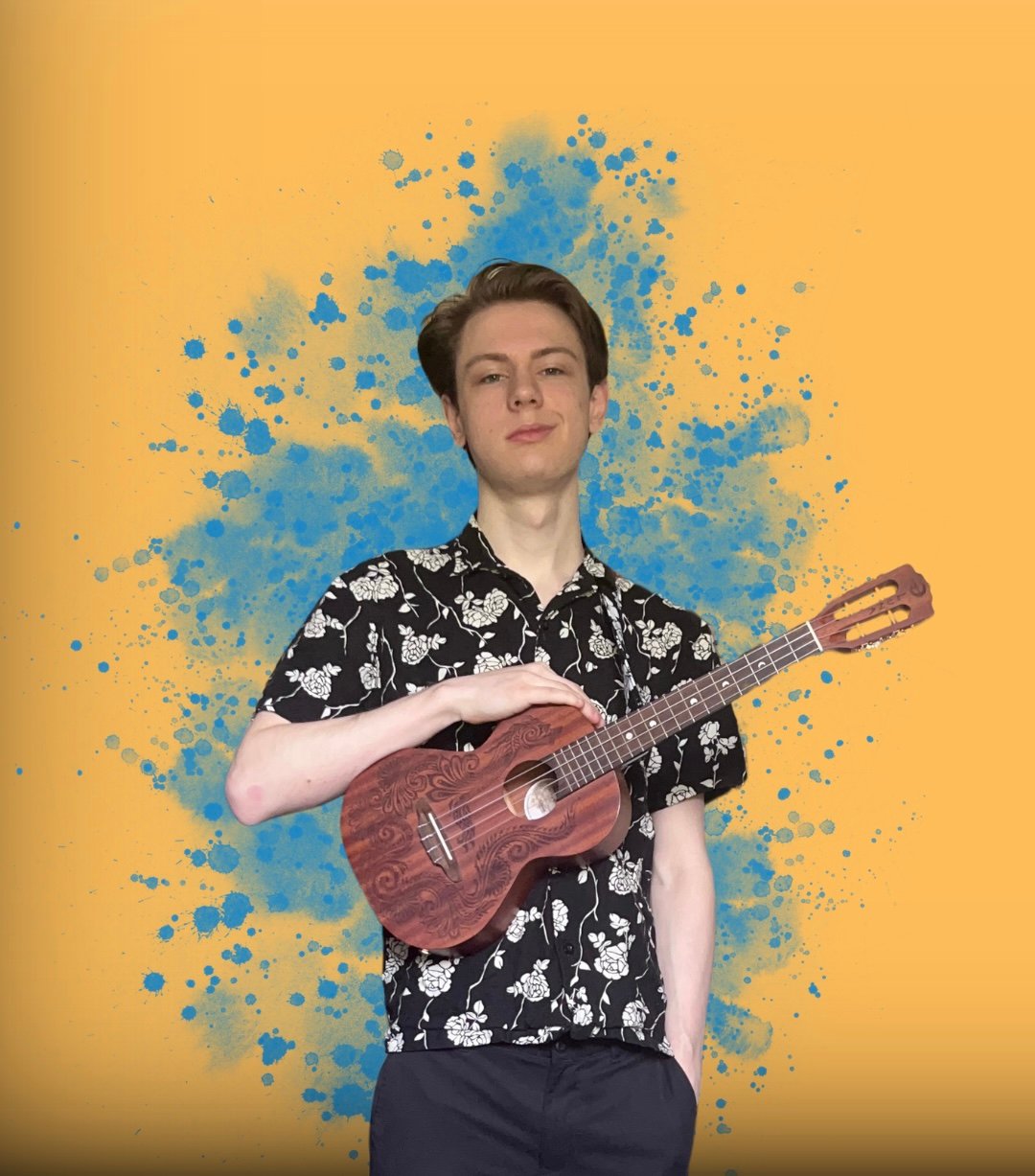 Evan Smith cover image