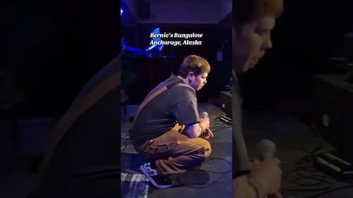 Open Mic in Anchorage Alaska #openmic #poetryjam #anchorage