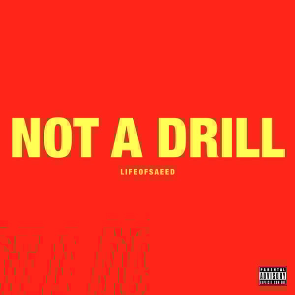 Not a Drill (Freestyle) image