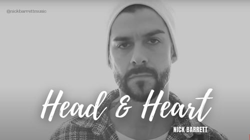 Joel Corry x MNEK - Head & Heart (Nick Barrett Acoustic Cover)