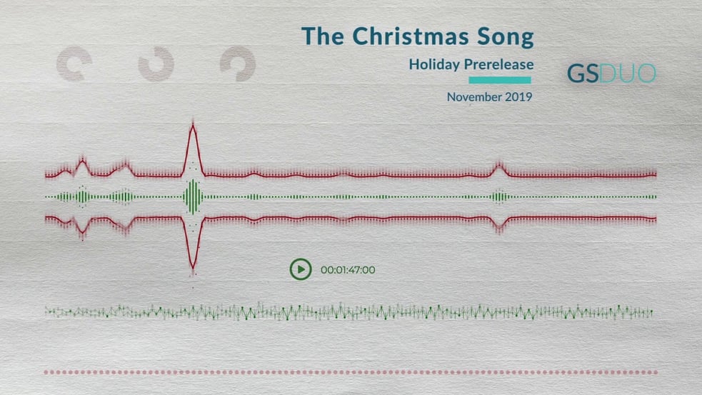 “Chestnuts roasting on an open fire...” 🎄🔥🌰❄️... Sound 🆙